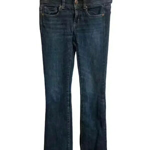 American Eagle Stretch Original Boot Cut Jeans SIZE